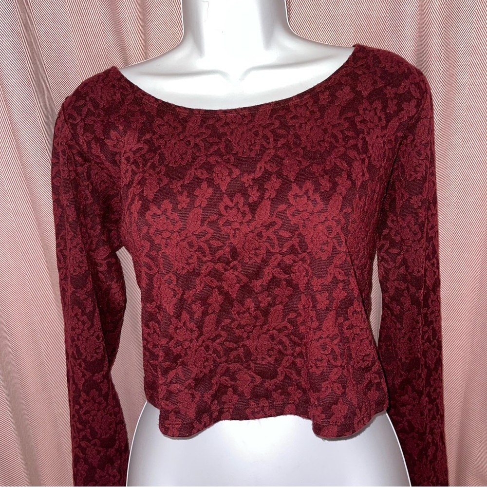 AE Floral Top